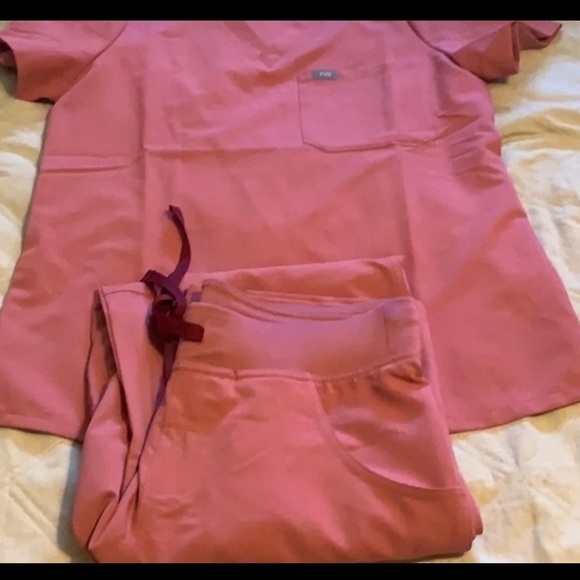 Figs scrub set quartz - Picture 1 of 1